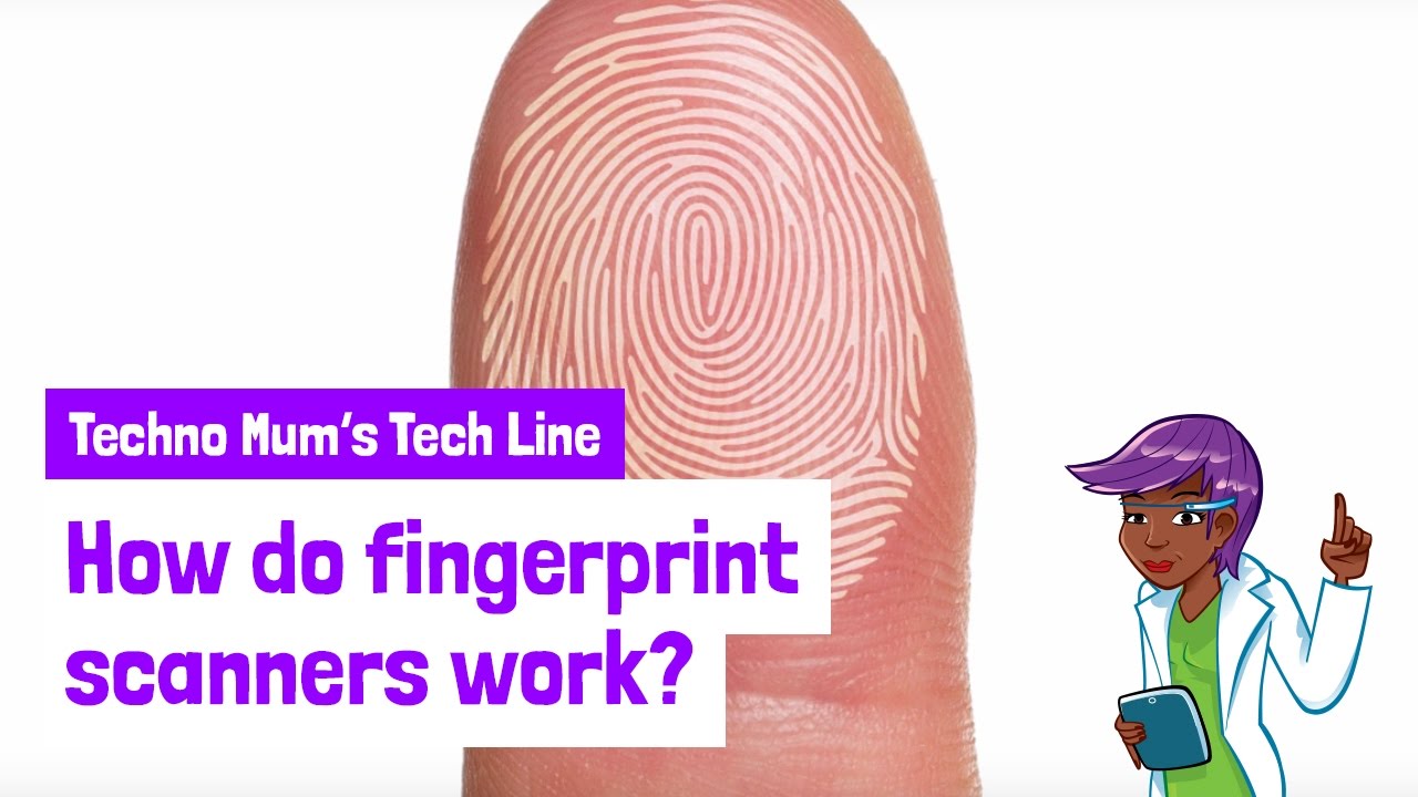 fingerprint scanner not available